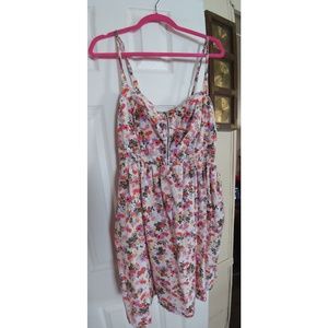 Floral Sundress